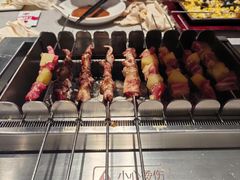 -丰茂烤串(公园店)