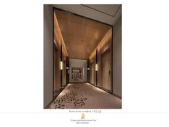 04&nbsp;客房走道-蓝蔻酒店(深圳东站布吉万象汇店)