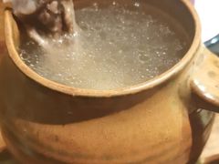 人参淮山老鸭汤-兰溪小馆(东直门簋街店)