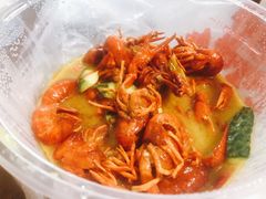 黄焖小龙虾-龙虾奇迹(大华三路店)