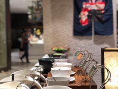 -太湖饭店玉兰厅(自助餐厅)