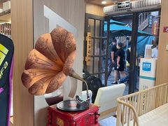大堂-霸王茶姬(南强街店)
