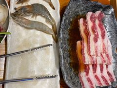 -万兴佳烤肉·长白山老味道(宏泰广场店)
