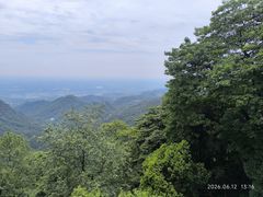 -青城山