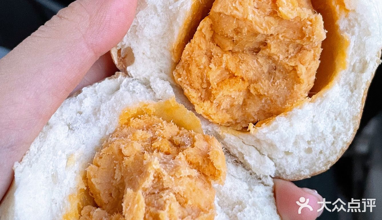 面包脑袋必冲！无糖油碱水绝绝子[调皮]