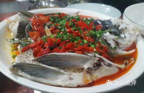 Wild Bao Tou Fish from Qiandao Lake
