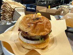 -shark burger·鲨鱼汉堡(交子大道店)