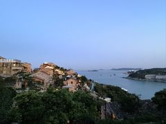 -温岭石塘海边