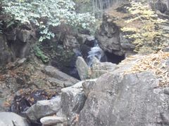 -藏龙百瀑风景区