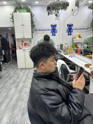 -青霖·飘逸造型