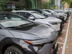 -哈尔滨龙晟一汽丰田4S店(民生路店)