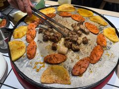 -留香铁板烤肉(解放西路旗舰店)