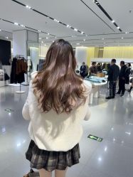 点击看大图 -梳蕾娜 HAIR SALON