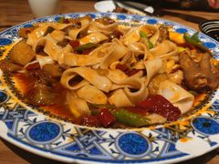 -胖老汉椒麻鸡清真新疆菜(西御街店)