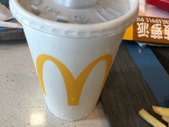 -麦当劳(曲阳店)