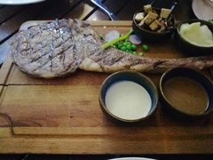 澳洲战斧牛排-G+KITCHEN(龙湖狮山天街店)