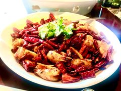 香辣虾-解香楼(八盘岭路店)