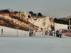 -蓟洲国际滑雪场