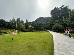 -缙云山景区