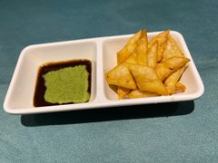 餐前小吃-恒河传奇印度餐厅GANGES