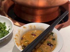 -北京老门框爆肚涮肉馆(锦业路店)