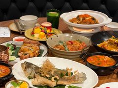 -星叶·东南亚料理(温州万象城店)