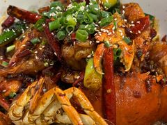 -辣螃铠盆盆蟹大排档(海昌店)