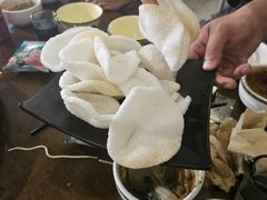 -菌乡缘·野生菌蒸汽鱼火锅(江边夜市店)