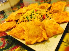 -闯关东东北农家菜(崂山石老人店)