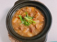 -阿政粤小馆(中央大街店)