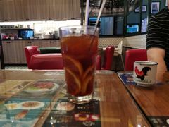 港式柠檬茶-香港新曜记茶餐厅(星耀城店)
