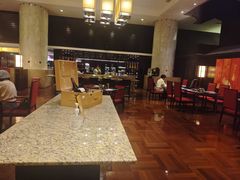 -上海锦江汤臣洲际大酒店壹阶层