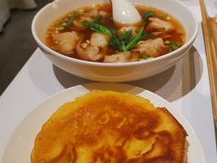 清汤抄手-眉州东坡(春秀路店)