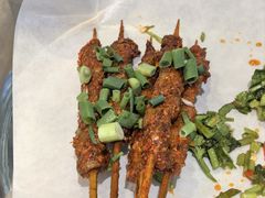 -杨老头鲜货烧烤(太古里店)