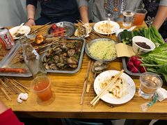 -京朋串屋·烧烤(望京西路总店)