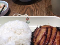 -李先生牛肉面大王(北京平谷步行街店)