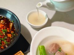 -新仙清汤牛腩(铜锣湾店)