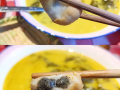 花生碎炸汤圆-思博半步颠小酒馆(梦时代店)