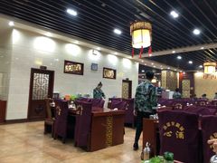 大堂-鑫龙火锅城(阳光新路店)