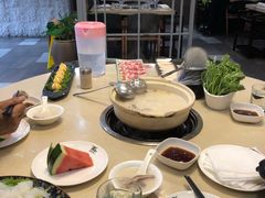 -鼎尊锅物料理(五角场店)
