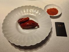 脆皮陈皮乳鸽-子福慧(虹桥店)