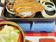 烤羊排-西贝莜面村(金隅嘉品mall店)