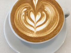 拿铁-Onirii Coffee(长乐路店)