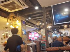 大堂-富源东北春饼店(翠竹店)