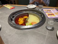 -蜀留香火锅·始于1999·原四川老火锅(白堤路店)
