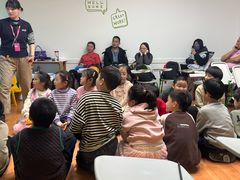 -英孚教育青少儿(河东中心)