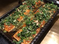 包浆豆腐-烤匠麻辣烤鱼(环球中心店)