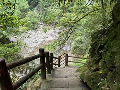 -西岭雪山大飞水景区