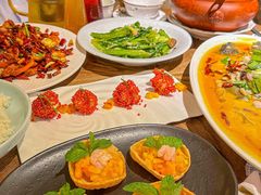 -小喜客·云南特色菜(纳西庭院店)