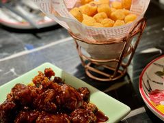 糖醋排骨-新白鹿餐厅(虹桥南丰城店)
